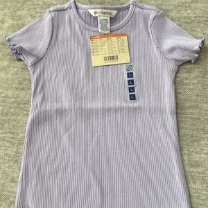 Gymboree Purple T-Shirt